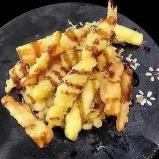 765. Tempura don
