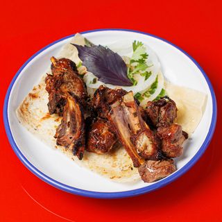 Գառան խորոված