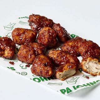 Pops 100% frango - Korean BBQ