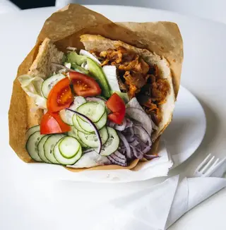 Kebab BUŁKA PREMIUM