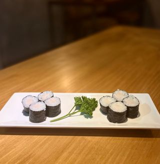 Maki pez mantequilla