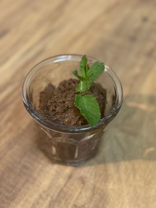 Шоколадов мус