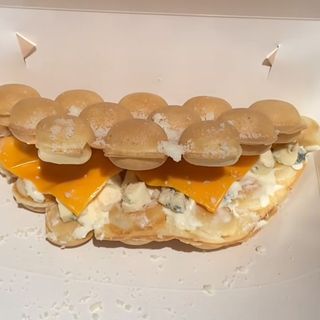 Вафля 4 сира