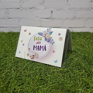 tarjetita dia de la madre