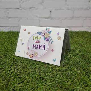 tarjetita dia de la madre