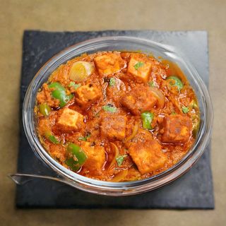Paneer Tikka Masala