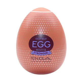 Huevo Masturbador Misty Ii Stronger - Tenga