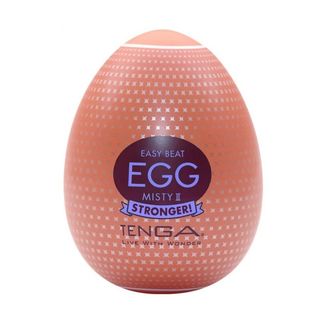 Huevo Masturbador Misty Ii Stronger - Tenga