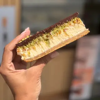 Dubái cheesecake