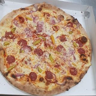 Velika pizza Picante