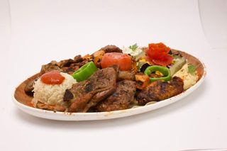 Plato Bella Istanbul