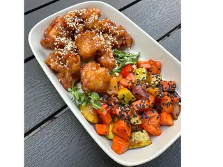Курка в Кисло-Солодкому (300g)
