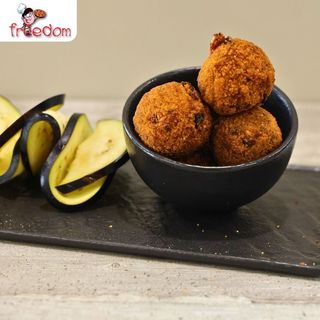 Polpette di parmigiano - 4 pezzi