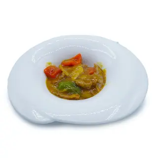 Manzo con curry
