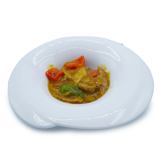 Manzo con curry