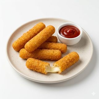 Fingers De Mozzarella (6 Uds.)