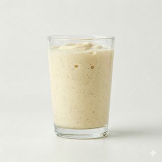Milkshake Banana 473ml.