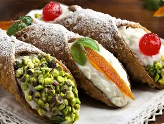 Cannolo siciliano 