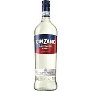 Vermouth's Cinzano Bianco Botella (1 Lt.)
