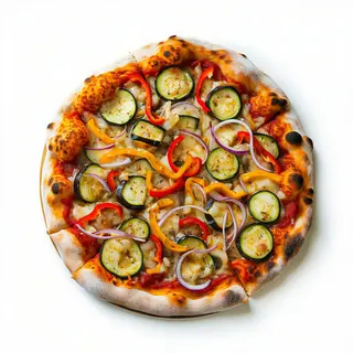 Pizza Ortolana