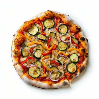 Pizza Ortolana