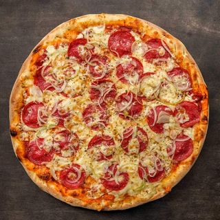 Pizza Pepperoni