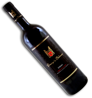 Principe di Belmonte - Nero d'Avola