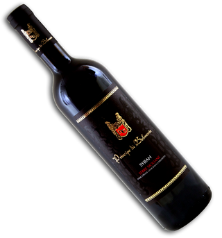 Principe di Belmonte - Nero d'Avola