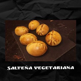 Empanada Salteña Vegetarianas
