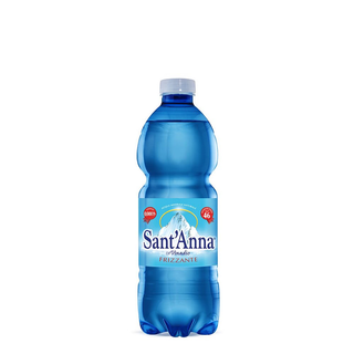 Agua Con Gas (500 Ml.)