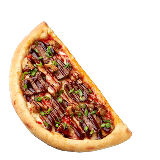 Піца-половинка Барбекю 30 см (360 г)