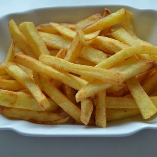 Papas fritas