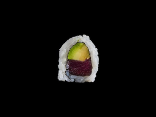 Tuna avocado maki - 8buc.