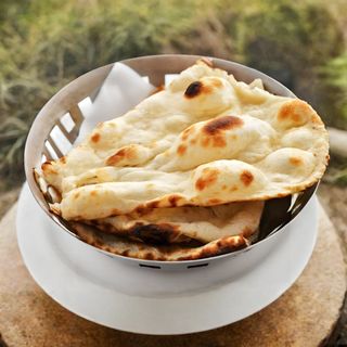 Plain Naan
