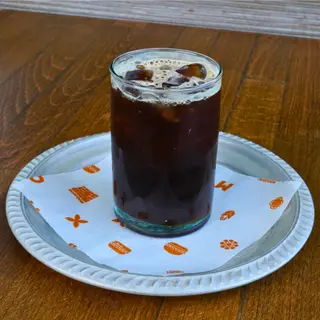 Café glacé    