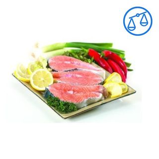 Trancio di Salmone Norvegese FQC 0,400 kg