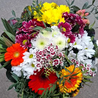 Misto bouquet