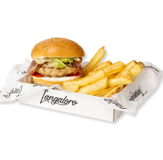 Chicken Burger