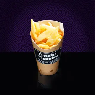 Hambre Fries solo sal