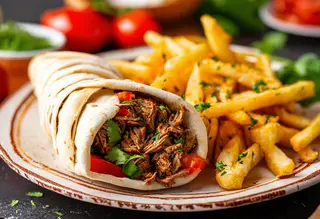 Libanaise Chawarma