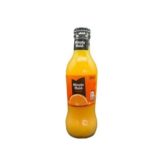 Zumo de Naranja (200 ml.)
