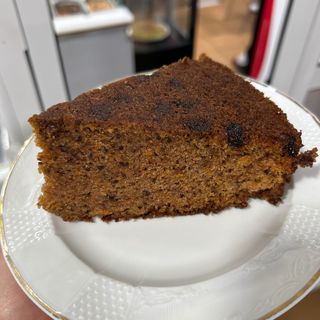 Tarta zanahoria 