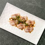 Carpaccio di ricciola