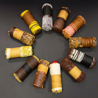 Pasticcino alla cassata