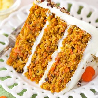 Carrot Cake