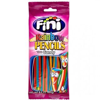 fini rainbow pencil