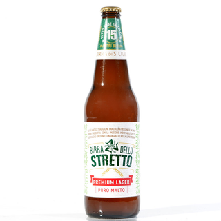 Birra Dello Stretto 66 cl