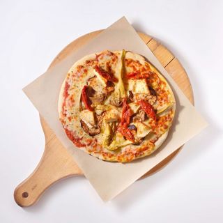 Pizza Queso de Cabra