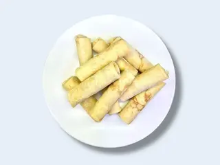 Млинці з овочевою начинкою 400 г (400g)