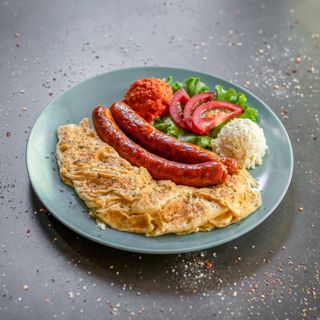 Omlet Konak